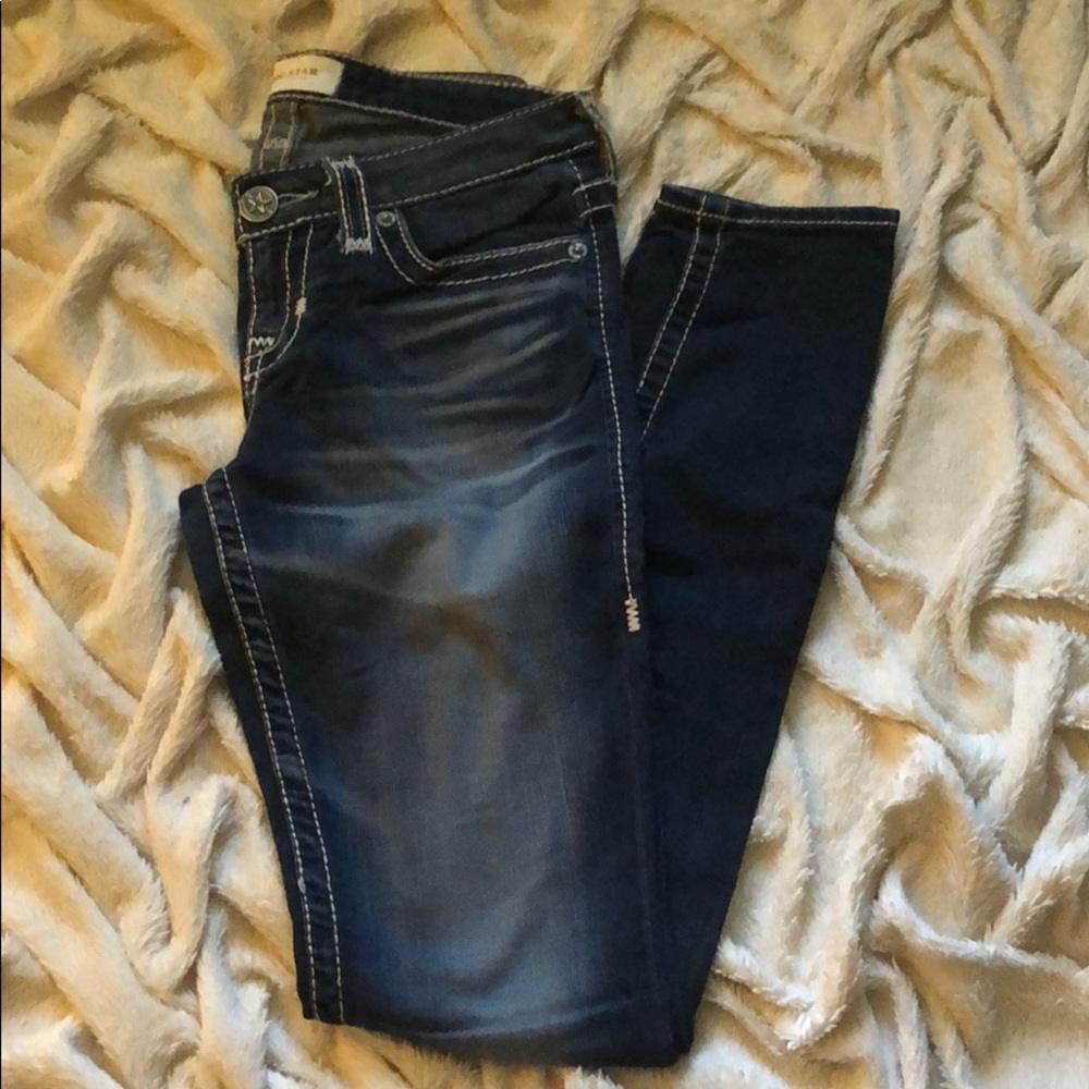 Blue Jeans!